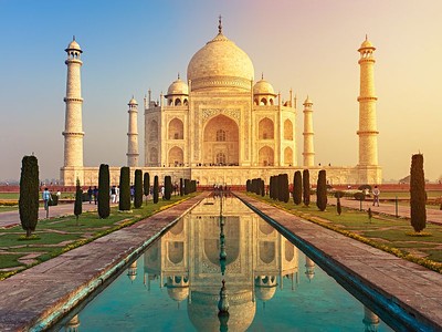 To nejlepší z Indie + Tádž Mahal + Safari (letecky z Prahy)